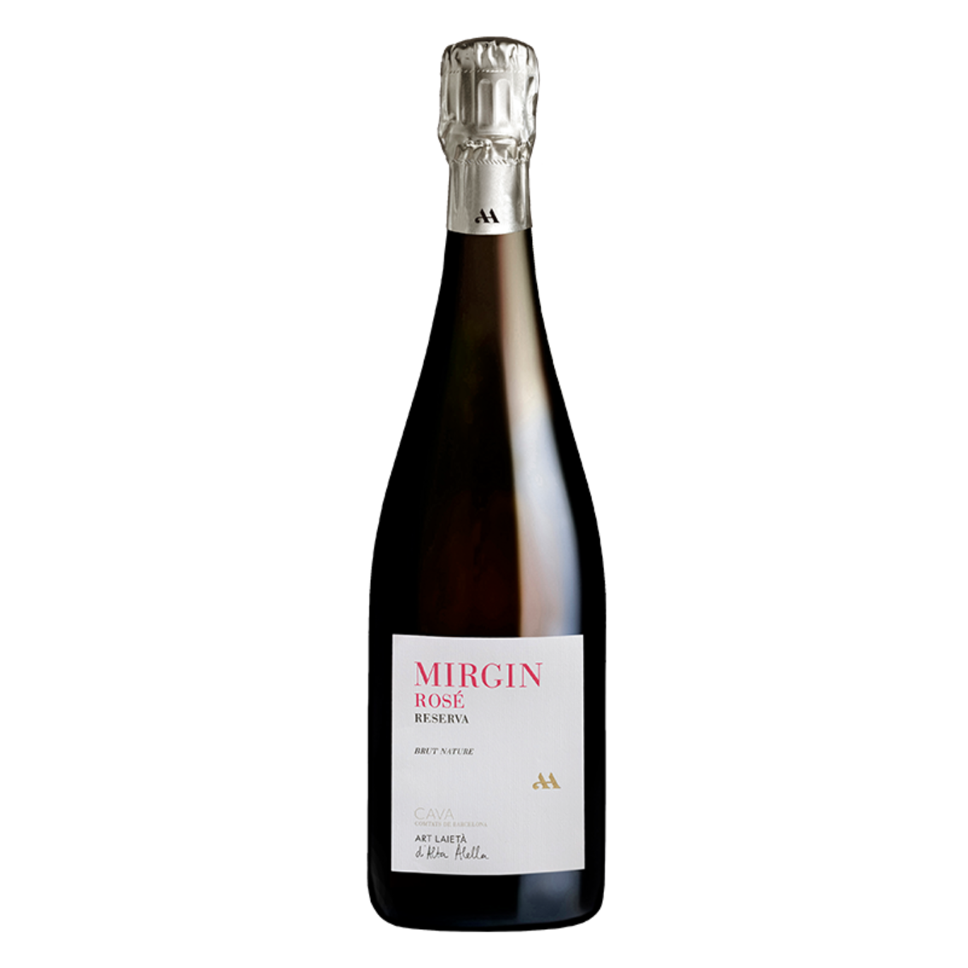 Art Laietà - Mirgin Reserva Rosat
