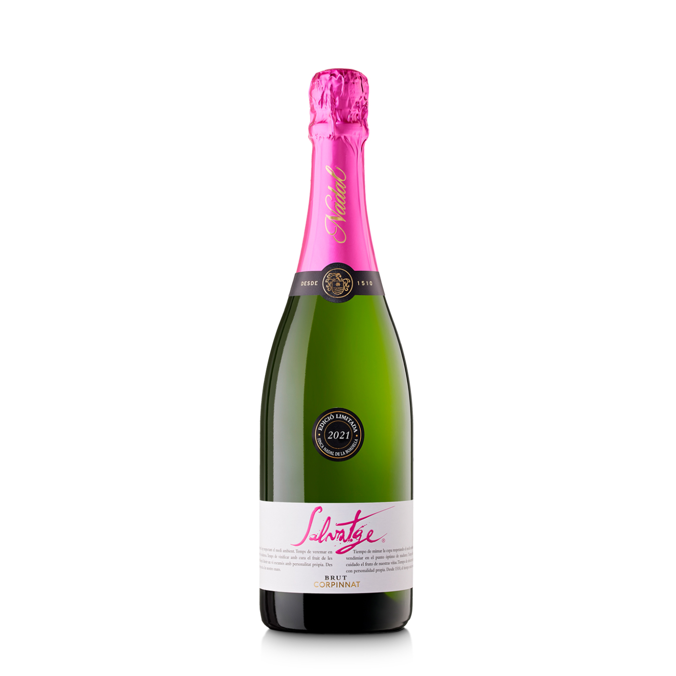 Nadal Corpinnat - Salvatge Brut