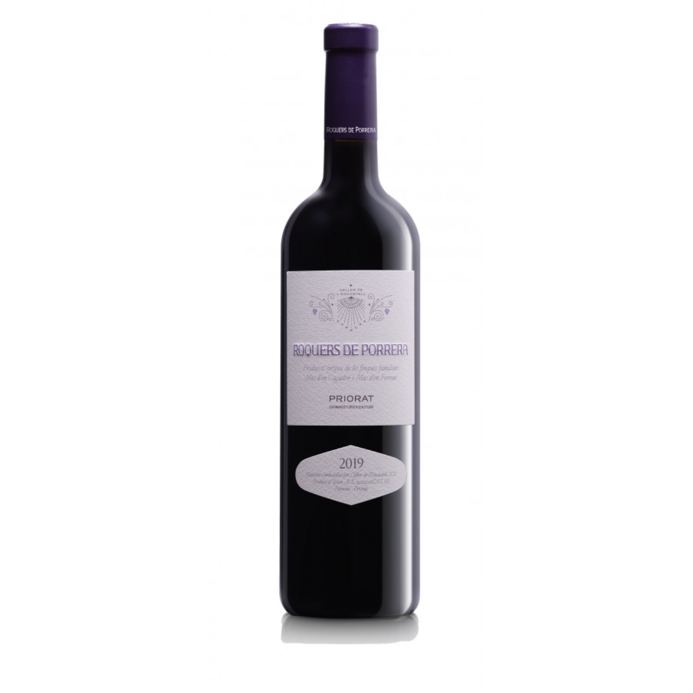 Celler de l'Encastell - Roquers de Porrera