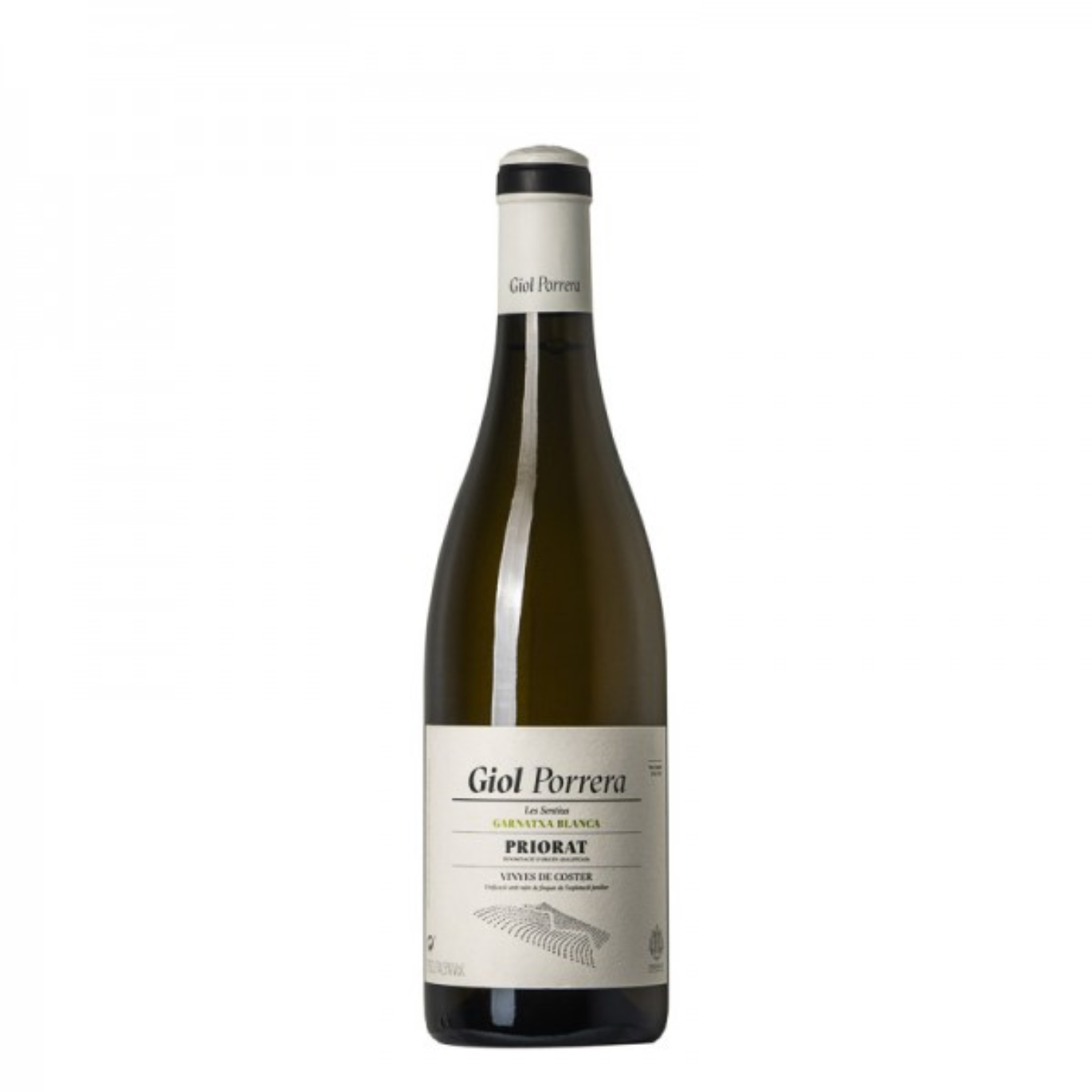 Giol Porrera - Garnatxa Blanca