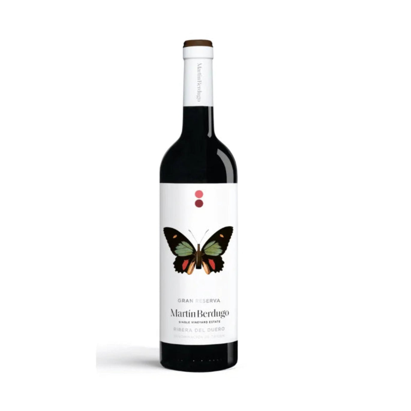 Martín Berdugo - Gran Reserva 2017