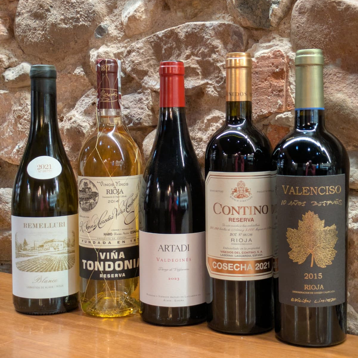 Tast de vins icònics de Rioja amb unicorns!