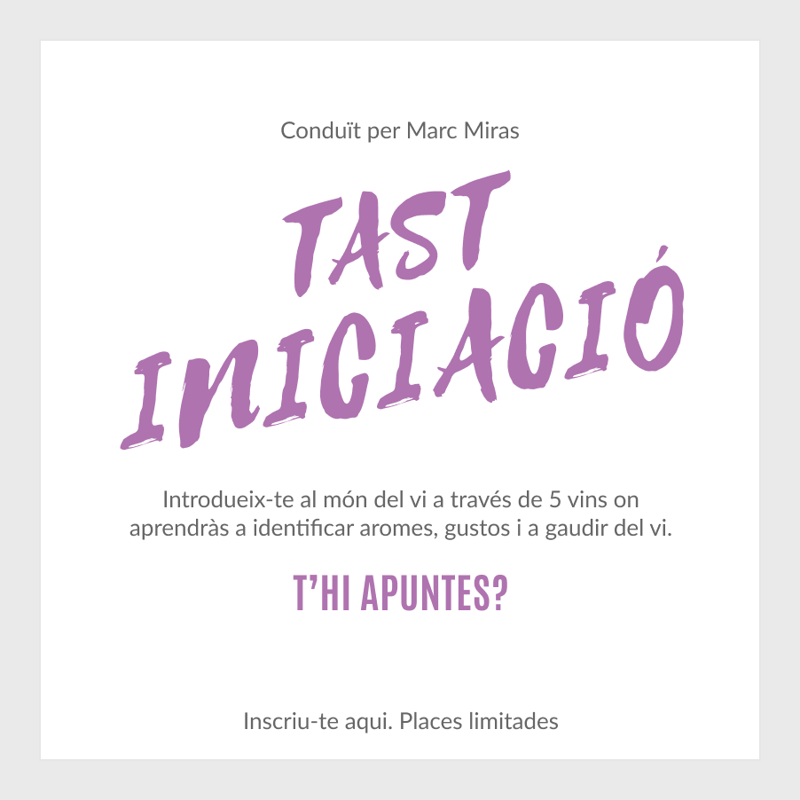 Tast d'iniciació
