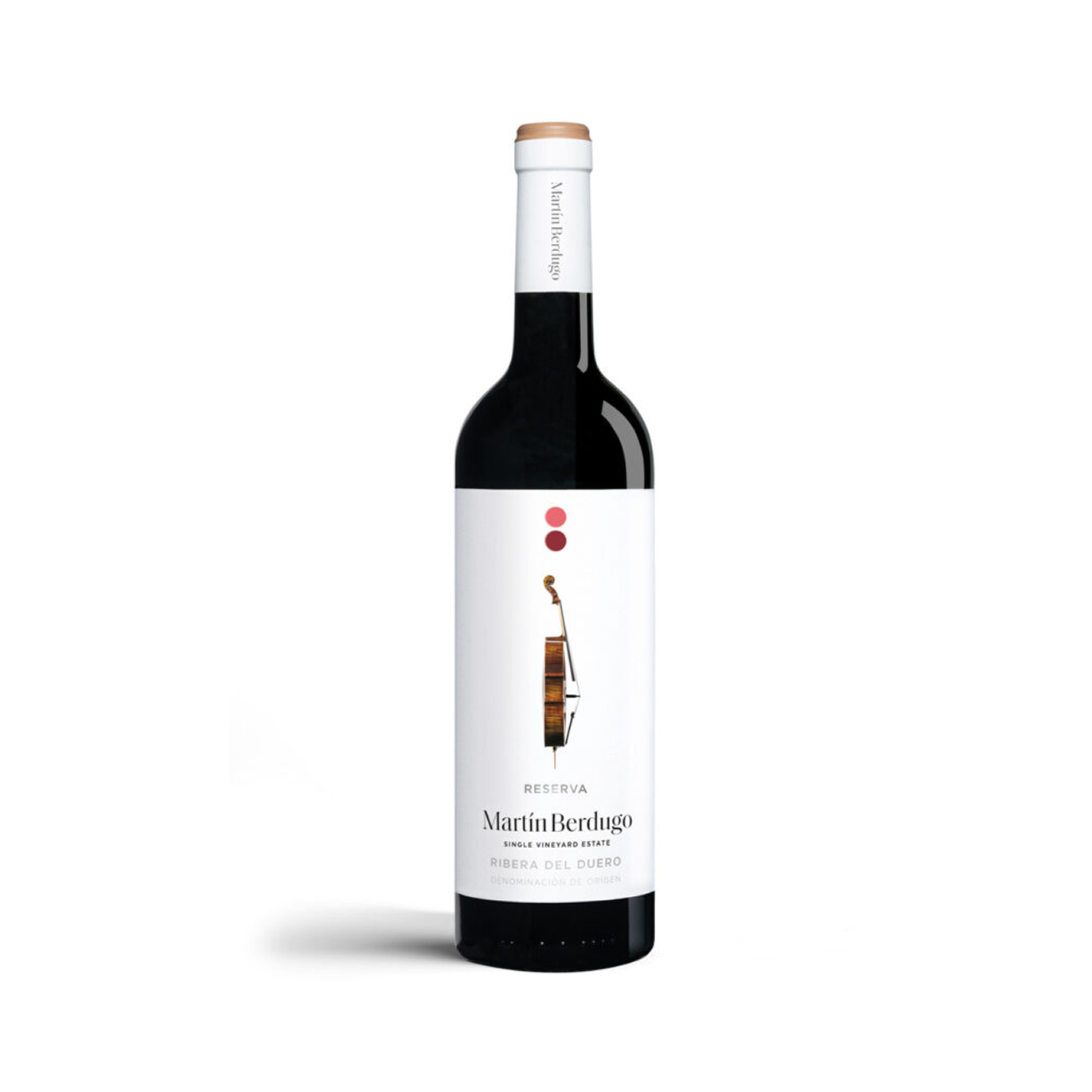 Martín Berdugo - Reserva 2019