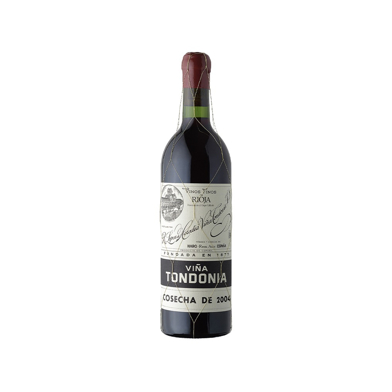 Viña Tondonia Gran Reserva Tinto 2004