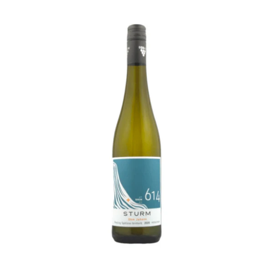 Weingut Sturm - Riesling Spätlese feinherb "Ohm Johann"