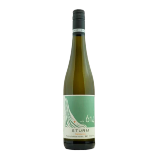 Weingut Sturm - Riesling Spätlese trocken "Steinbruch"