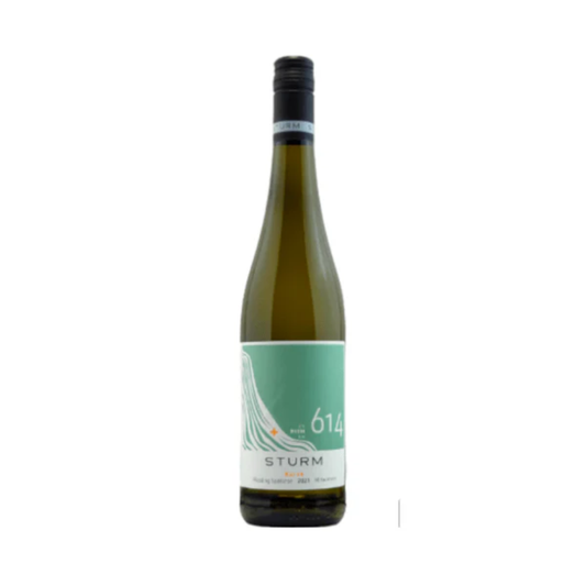 Weingut Sturm - Riesling Spätlese Trocken - Kurve