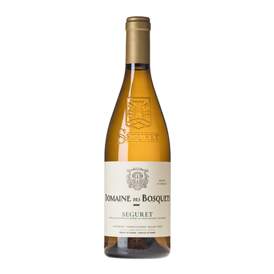 Domaine des Bosquets - Blanc AOC Côtes du Rhône Villages