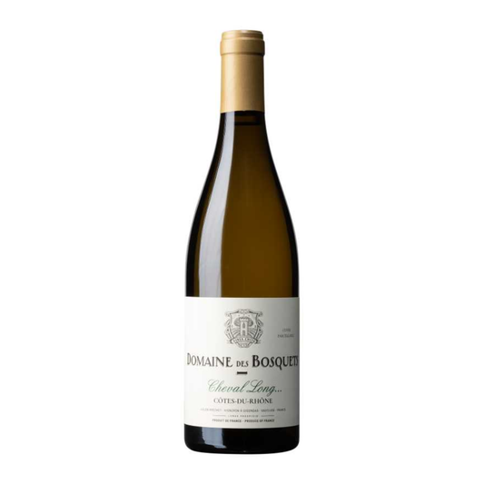 Domaine des Bosquets - Blanc AOC Côtes du Rhône Cheval Long Bio