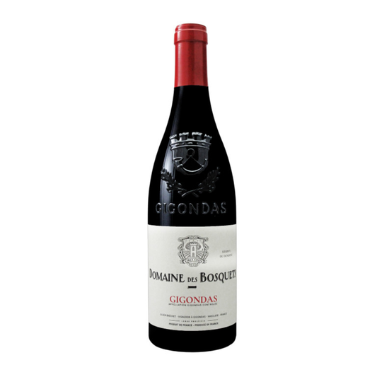 Domaine des Bosquets -  Rouge AOC Gigondas Bio