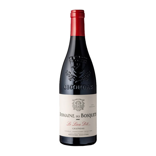 Domaine des Bosquets - Rouge AOC Gigondas Le Lieu Dit Bio