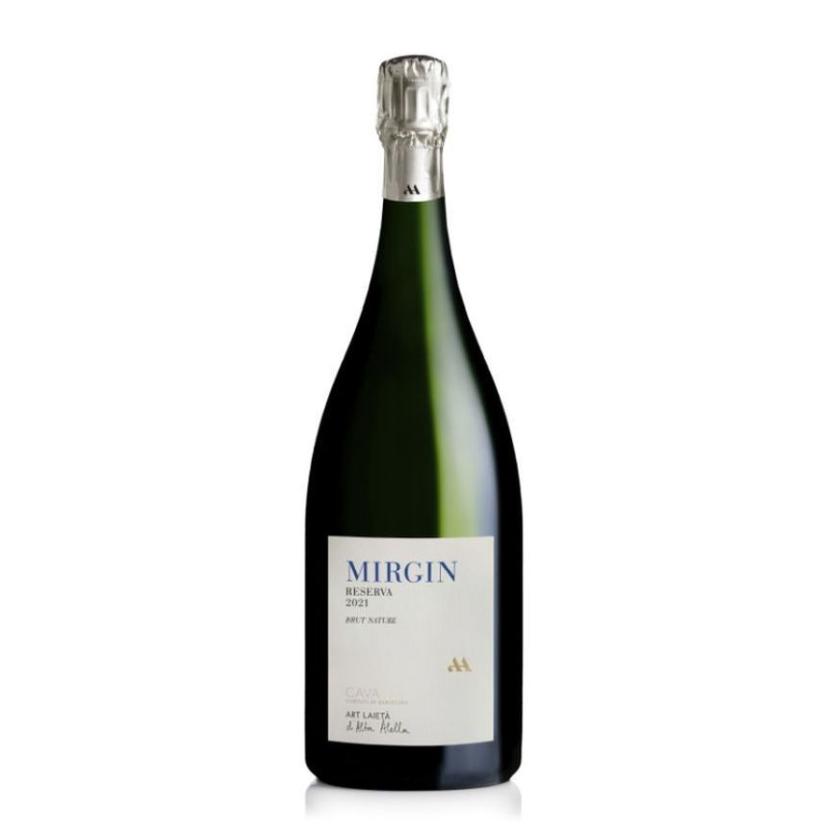 Art Laietà - Mirgin Reserva