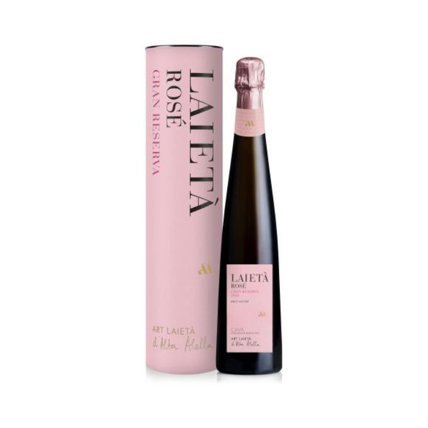 Art Laietà - Laietà Rosé Gran Reserva