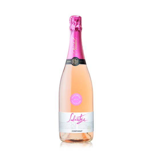 Nadal Corpinnat - Salvatge Brut Rosé Magnum