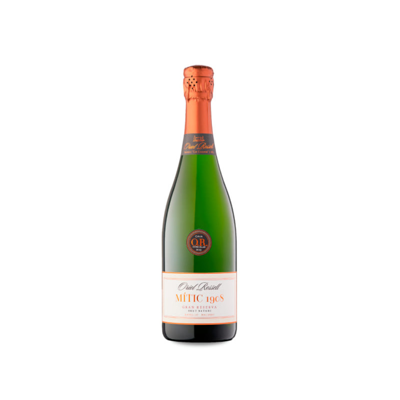 Oriol Rossell - Mític Gran Reserva