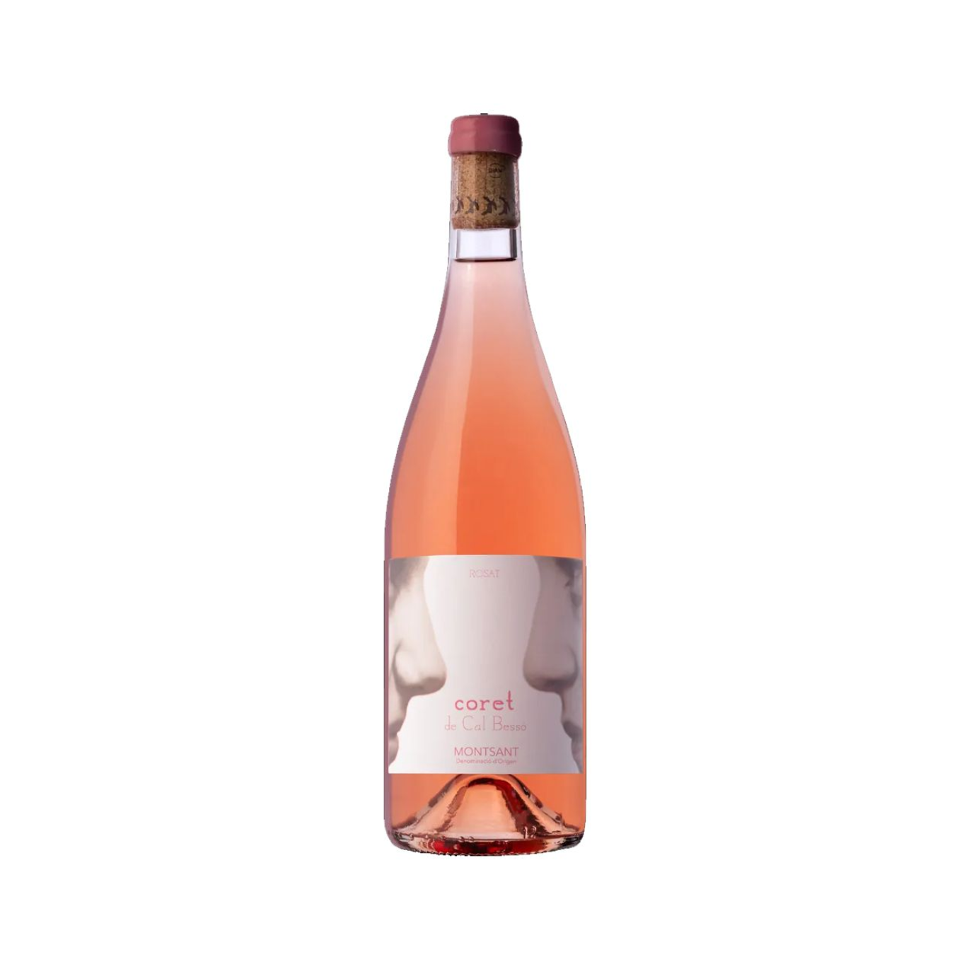 Cal Bessó - Coret Rosat
