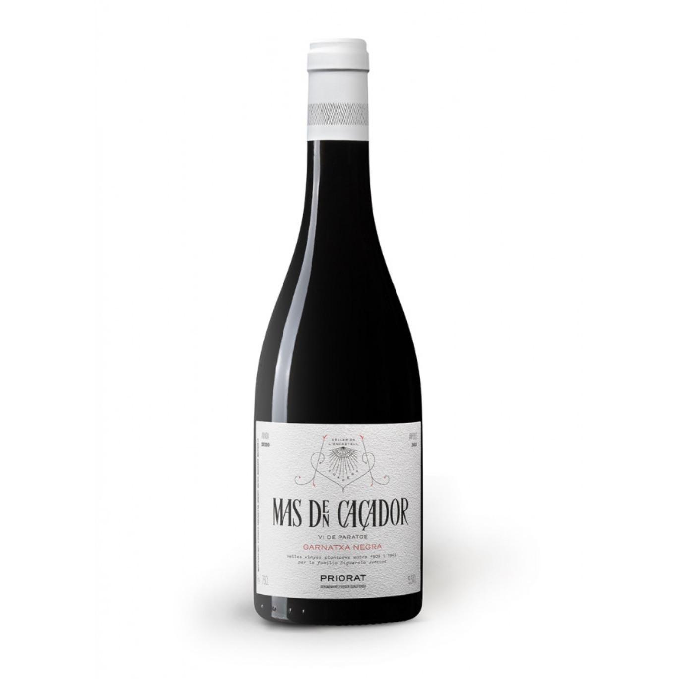 Celler de l'Encastell - Mas d'en Caçador Garnatxa