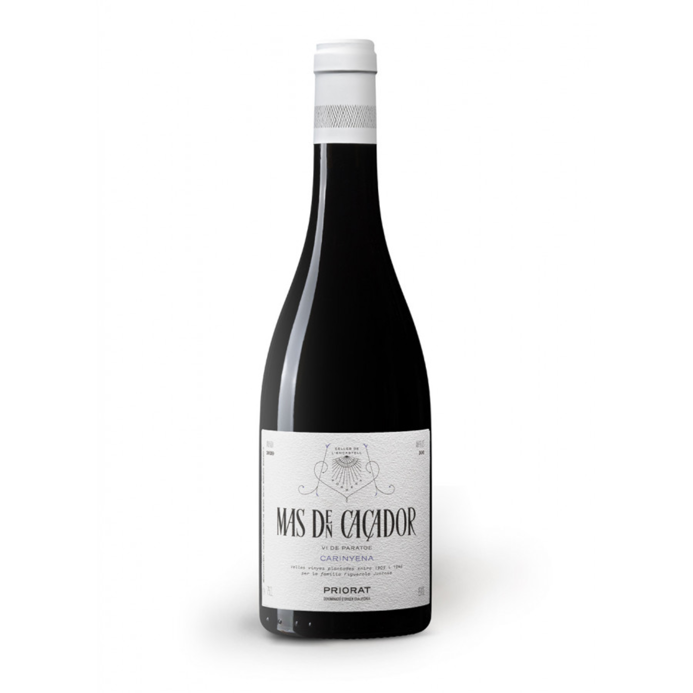 Celler de l'Encastell - Mas d'en Caçador Carinyena