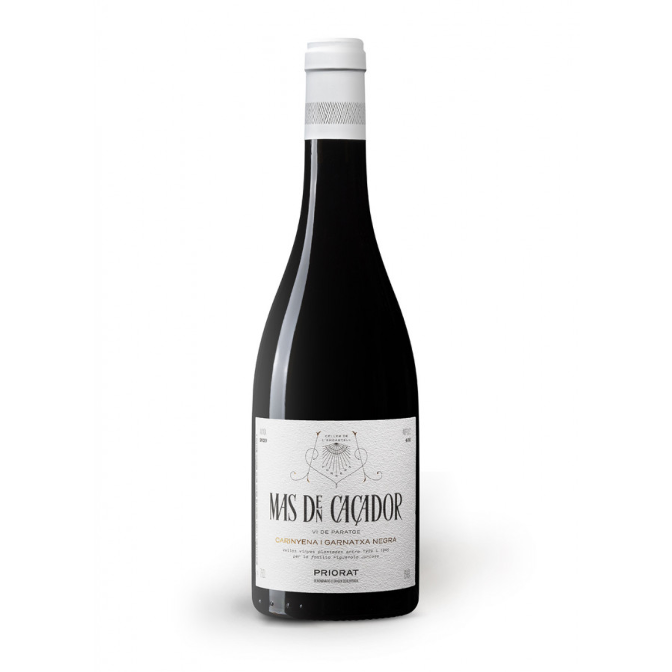 Celler de l'Encastell - Mas d'en Caçador Garnatxa i Carinyena