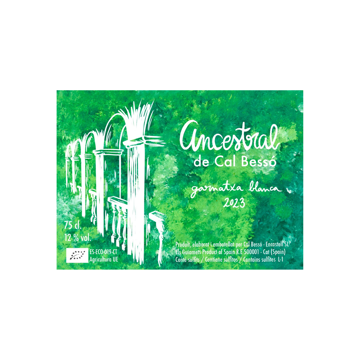 Cal Bessó - Ancestral Blanc