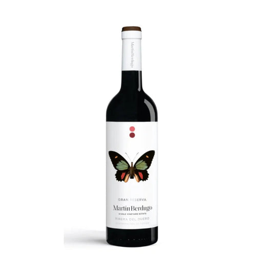 Martín Berdugo - Gran Reserva 2017