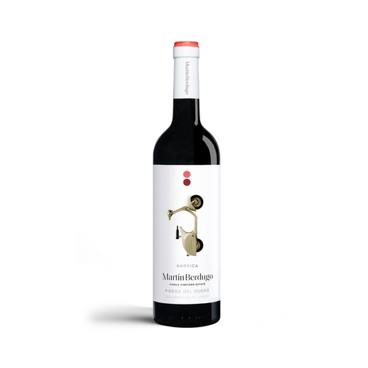 Martín Berdugo - Barrica Magnum 2023