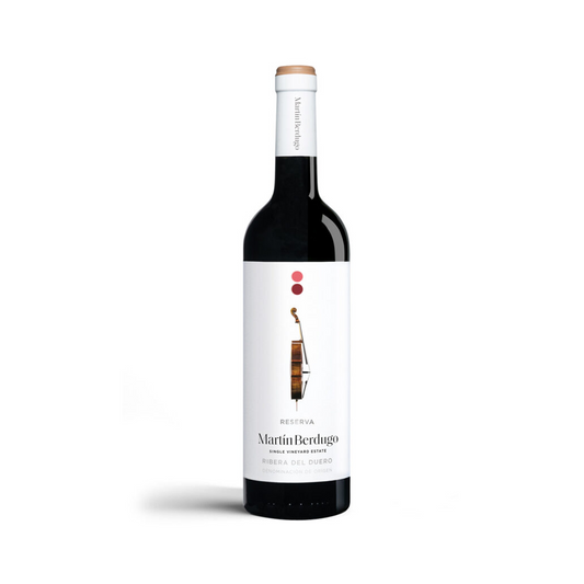 Martín Berdugo - Reserva 2019